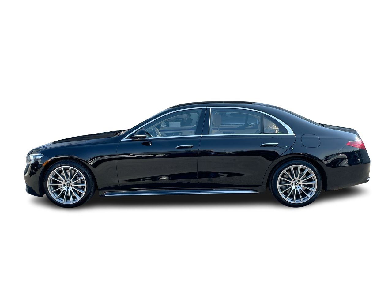 2023 Mercedes-Benz S580e in Richmond, British Columbia