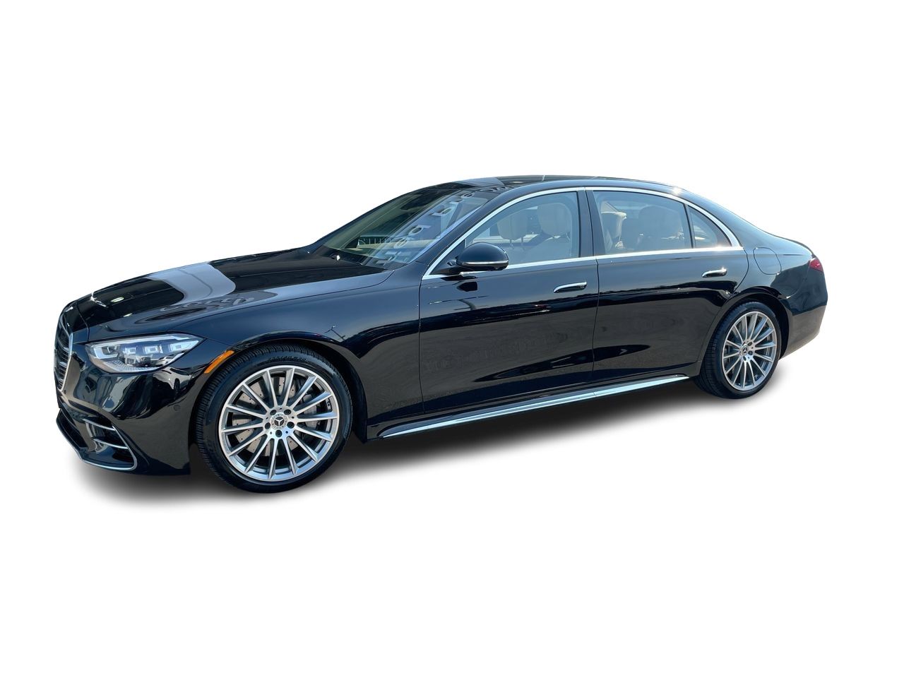 2023 Mercedes-Benz S580e in Richmond, British Columbia