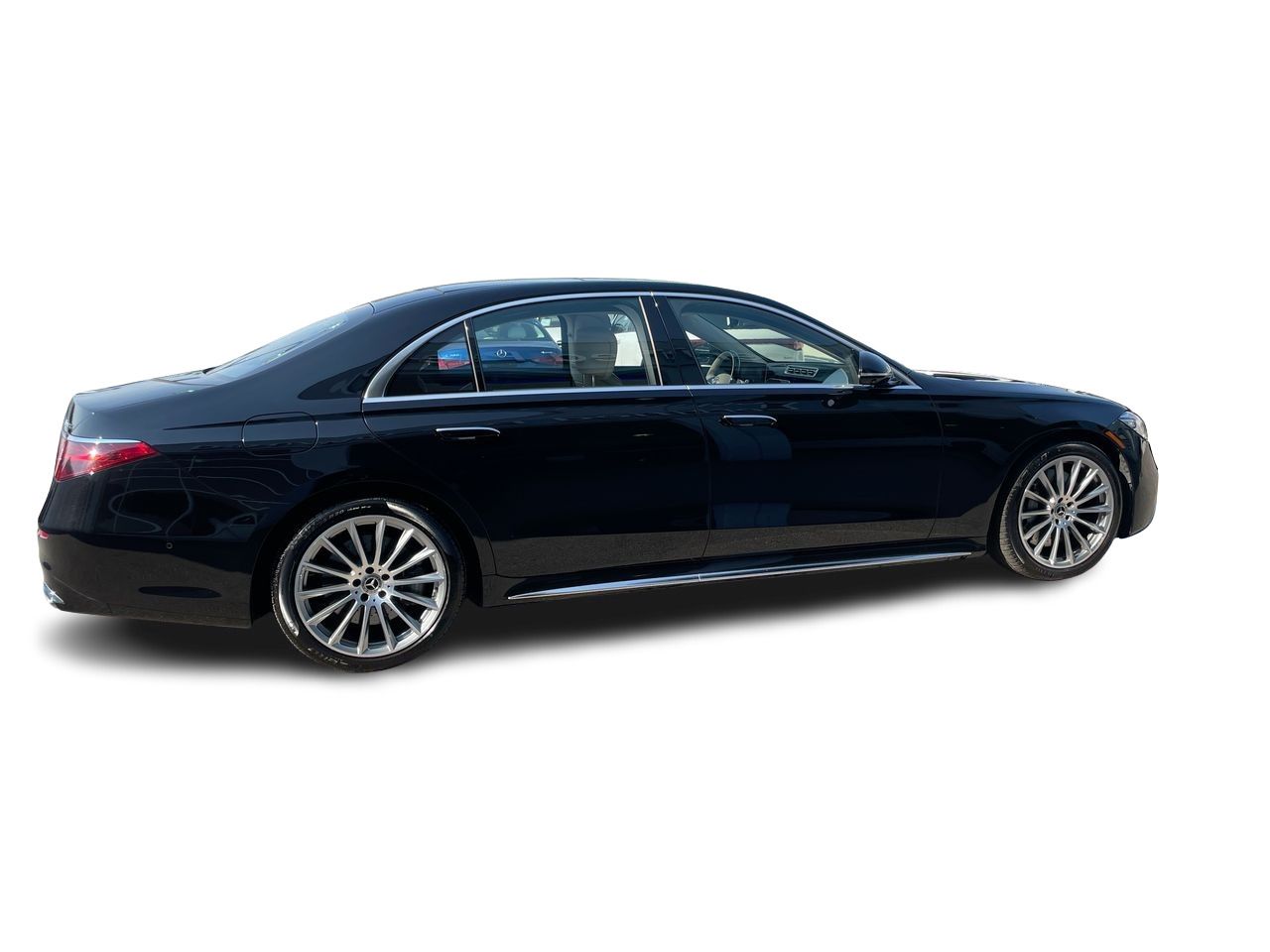 2023 Mercedes-Benz S580e in Richmond, British Columbia