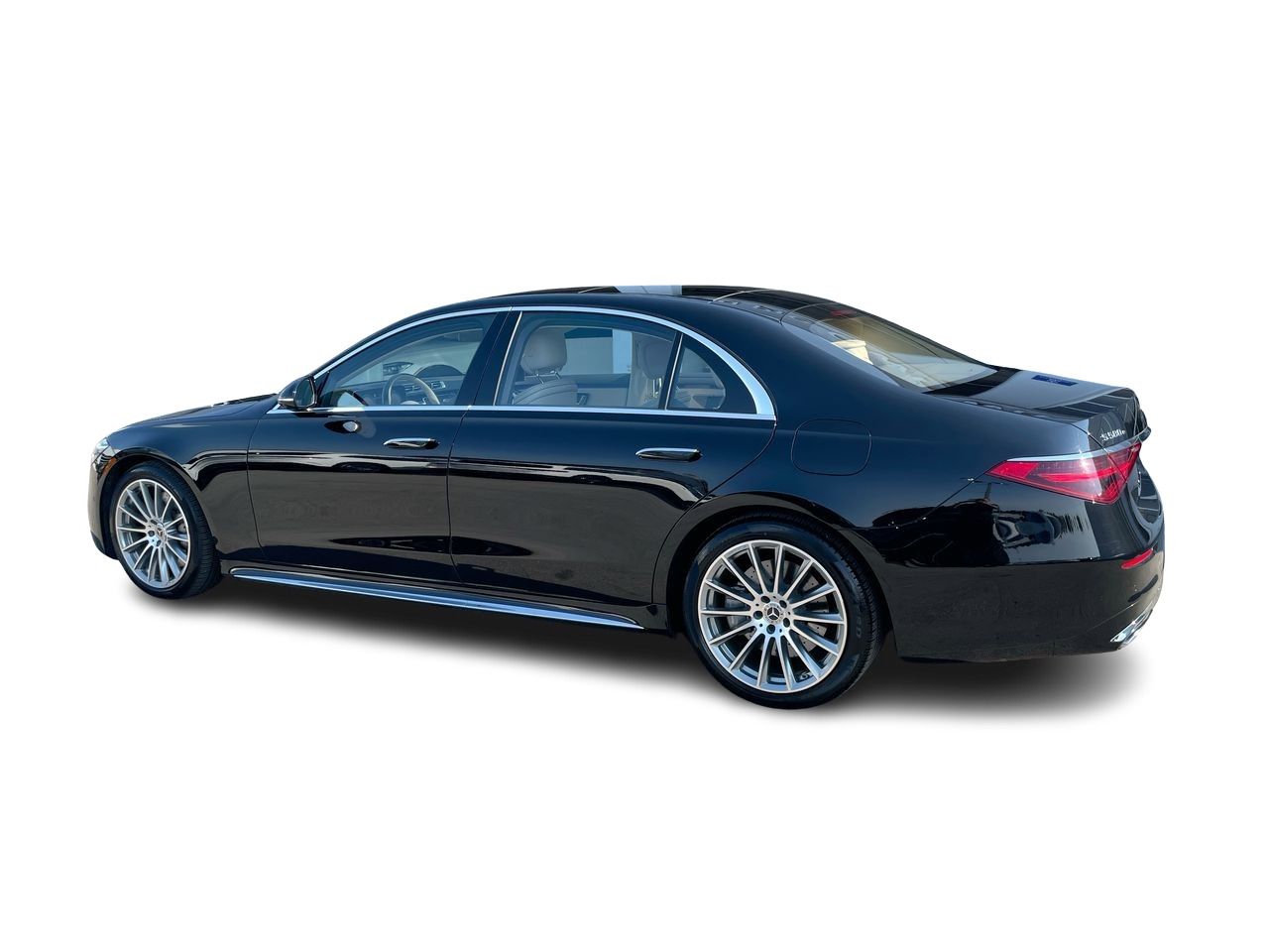 2023 Mercedes-Benz S580e in Richmond, British Columbia