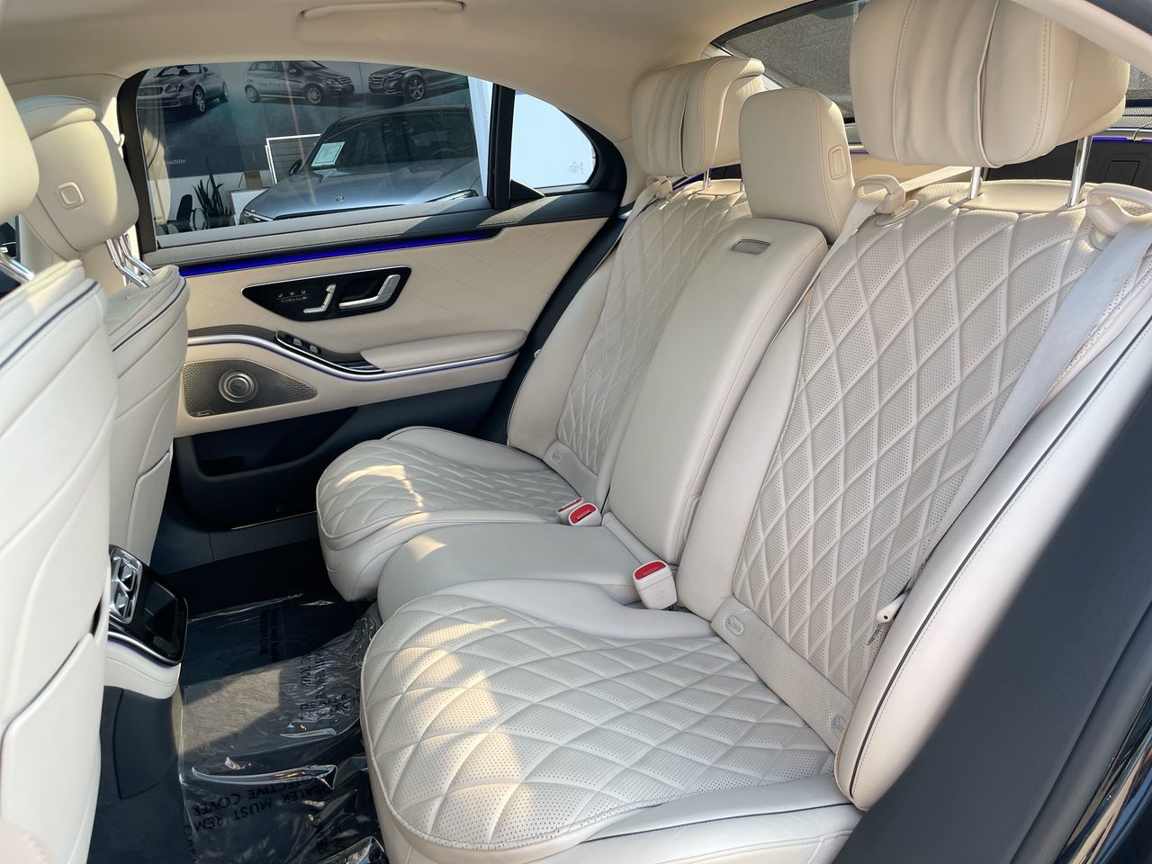 2023 Mercedes-Benz S580e in Richmond, British Columbia