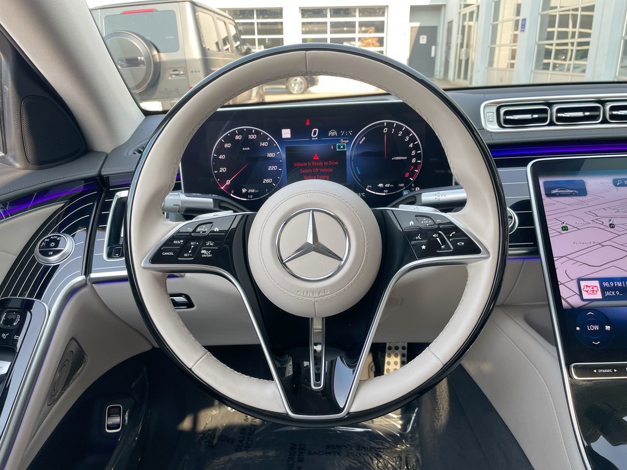 2023 Mercedes-Benz S580e in Richmond, British Columbia
