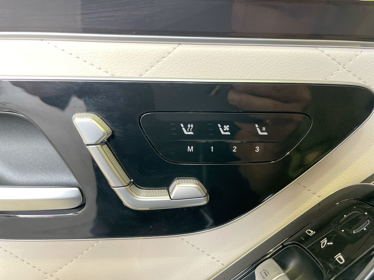 2023 Mercedes-Benz S580e in Richmond, British Columbia