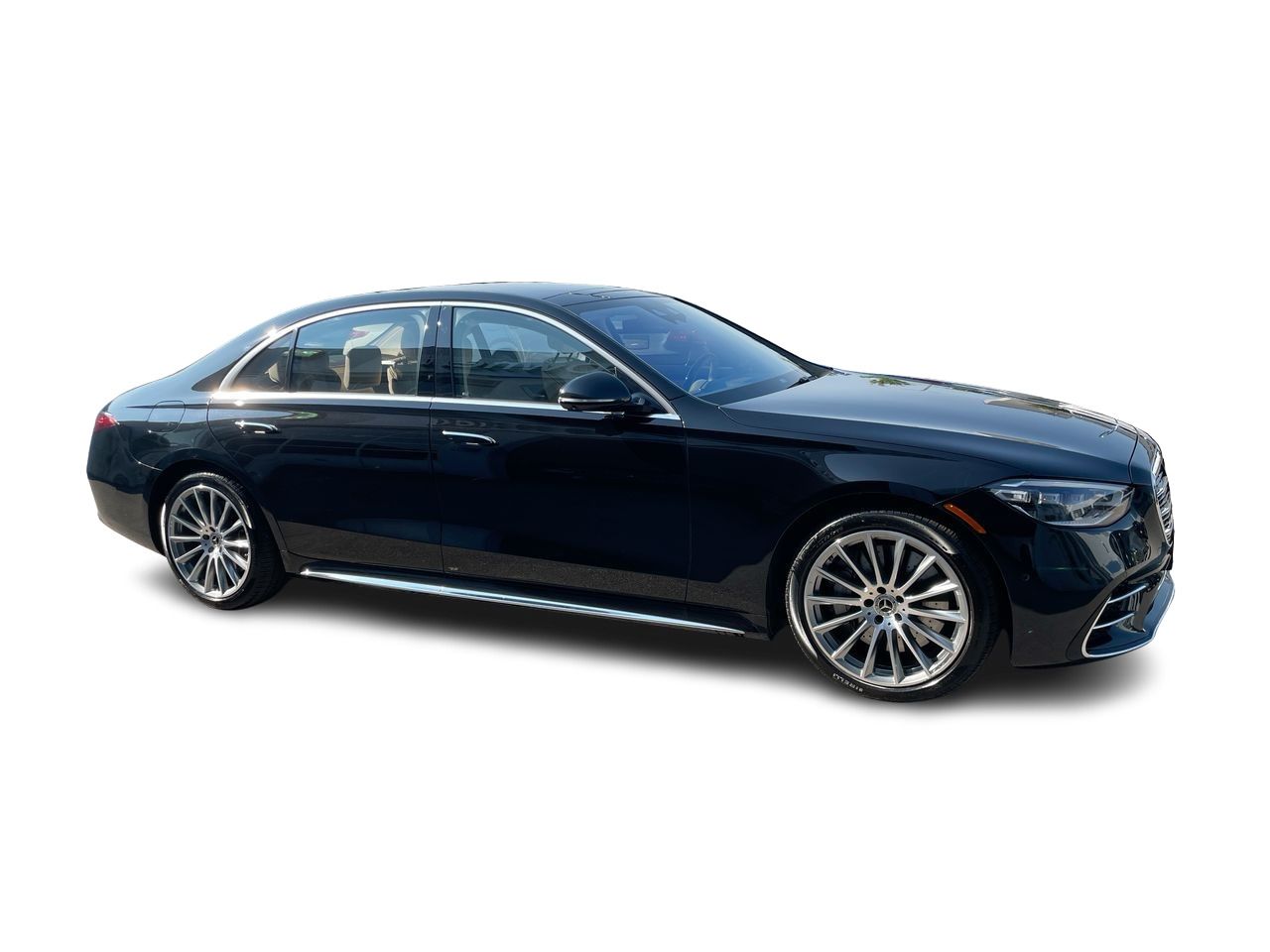 2023 Mercedes-Benz S580e in Richmond, British Columbia