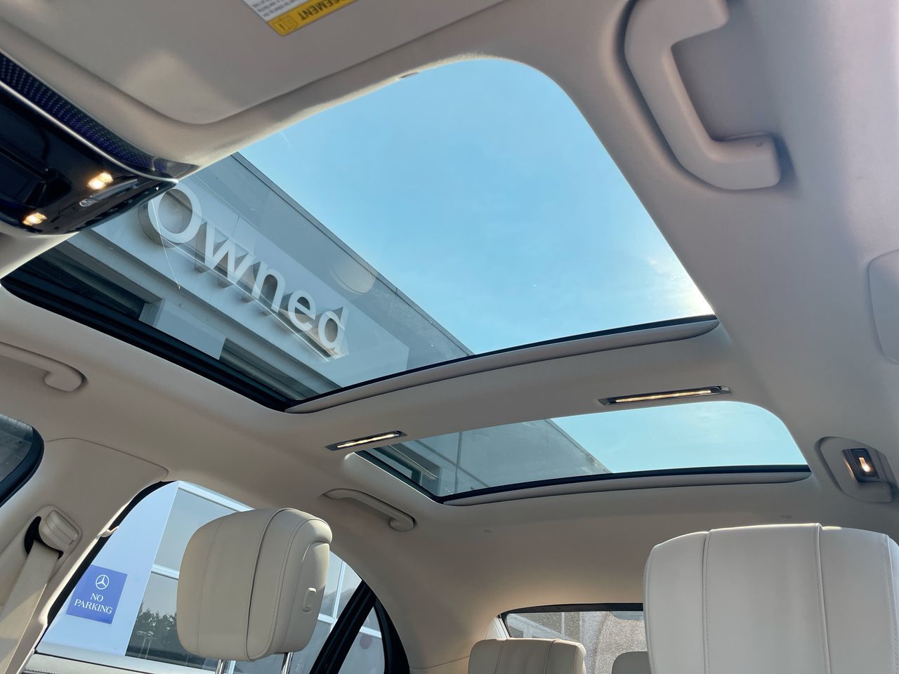 2023 Mercedes-Benz S580e in Richmond, British Columbia