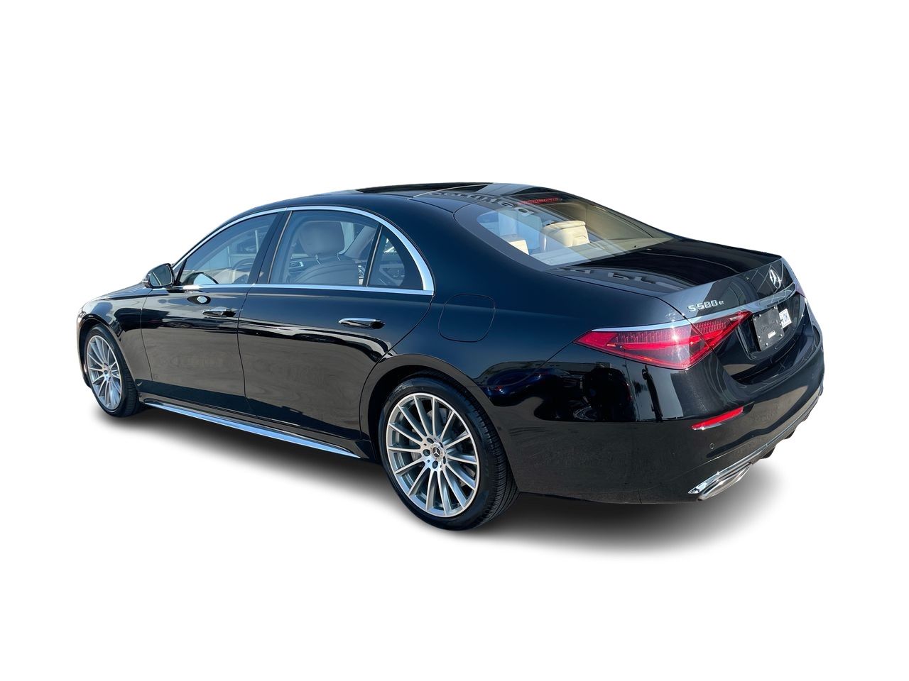 2023 Mercedes-Benz S580e in Richmond, British Columbia