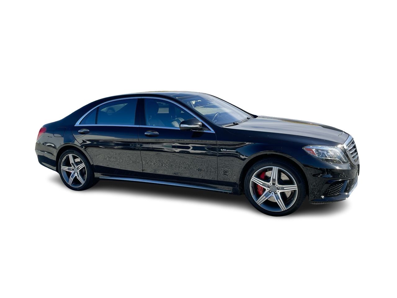2015 Mercedes-Benz S63 AMG in Richmond, British Columbia