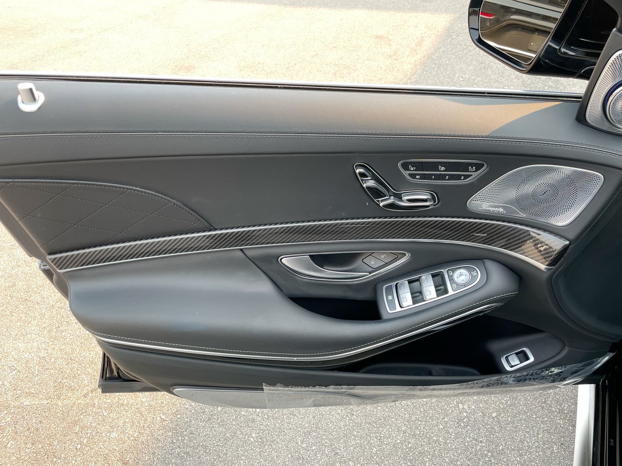 2015 Mercedes-Benz S63 AMG in Richmond, British Columbia