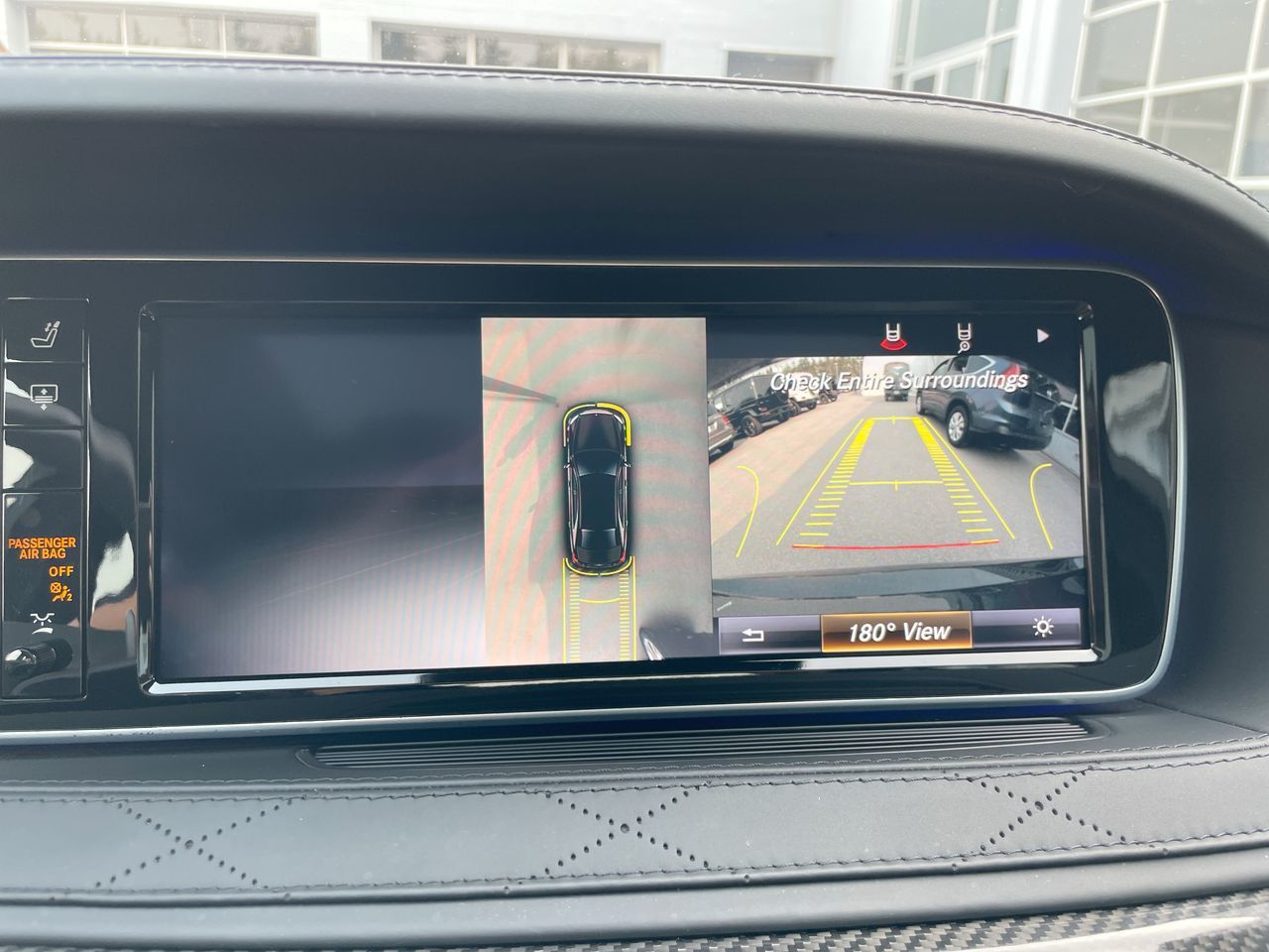 2015 Mercedes-Benz S63 AMG in Richmond, British Columbia