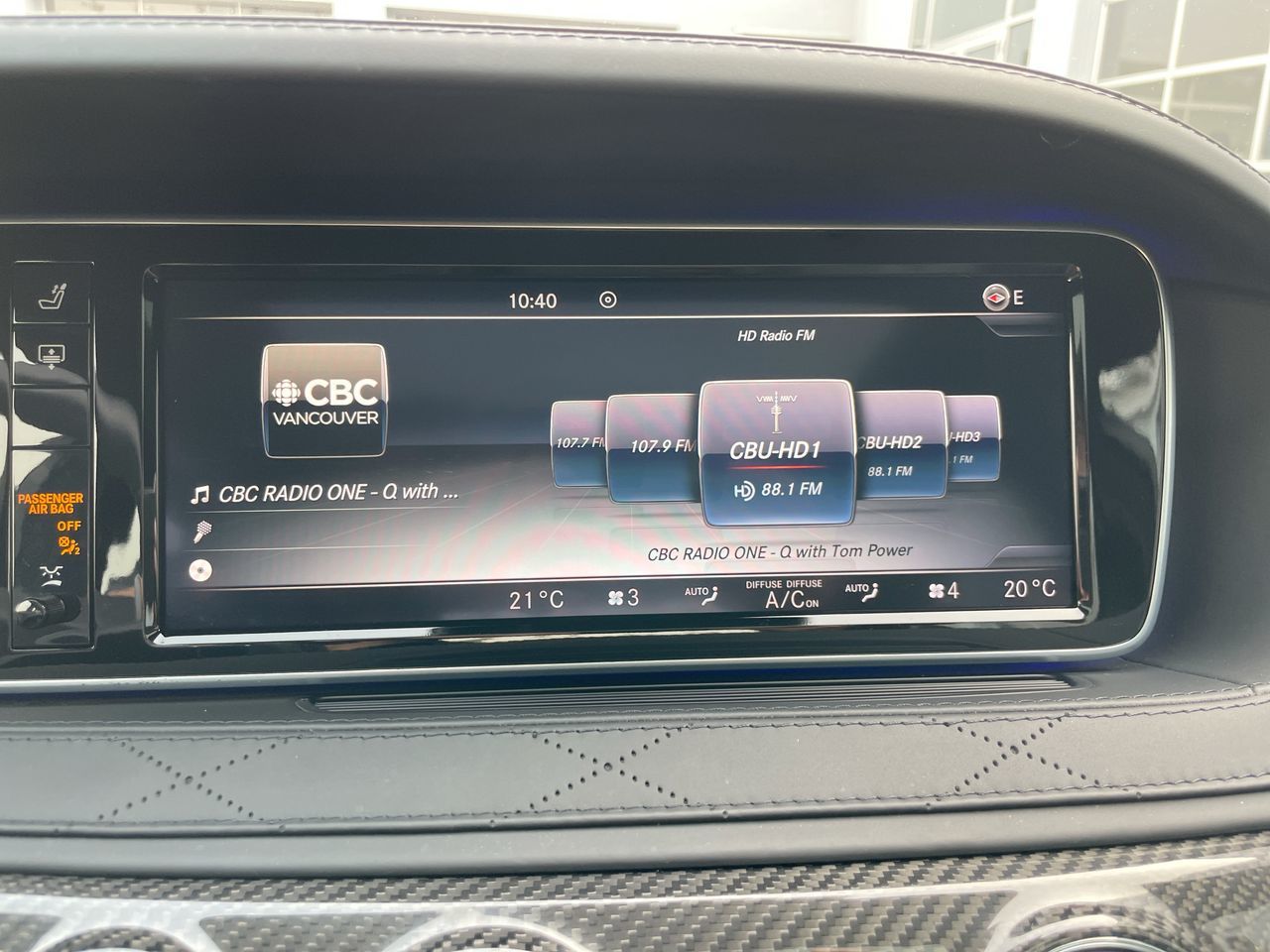 2015 Mercedes-Benz S63 AMG in Richmond, British Columbia