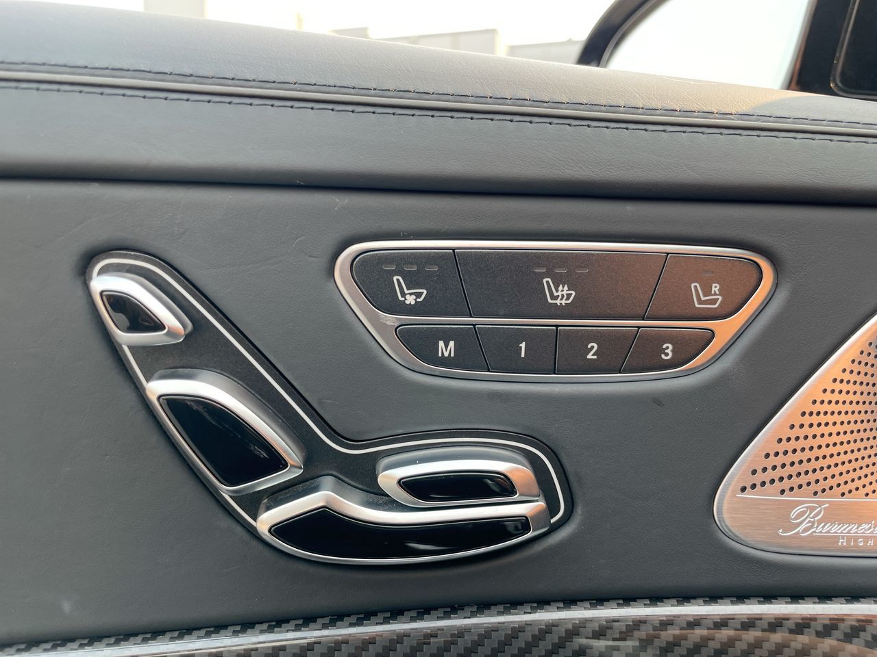 2015 Mercedes-Benz S63 AMG in Richmond, British Columbia