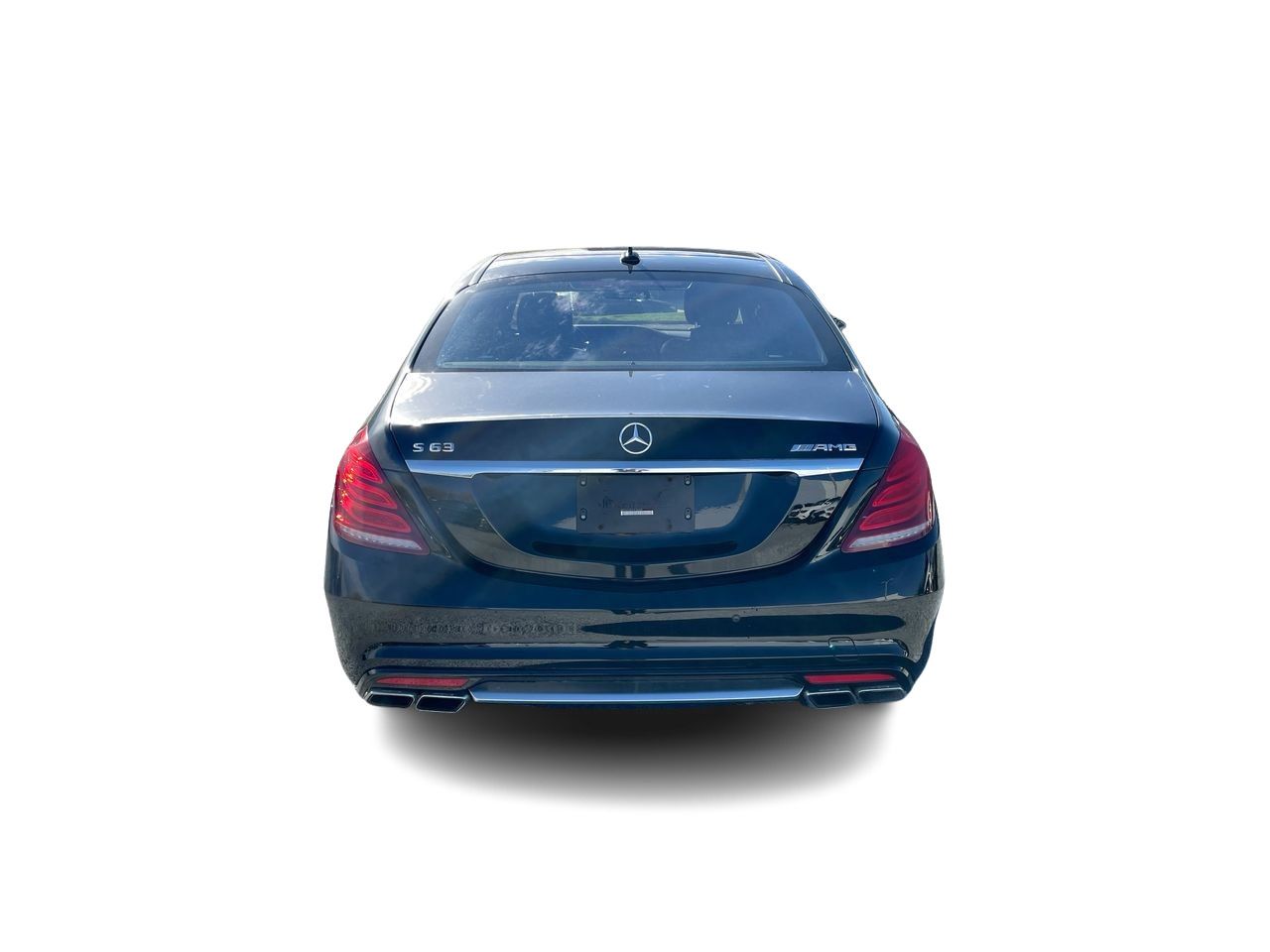 2015 Mercedes-Benz S63 AMG in Richmond, British Columbia