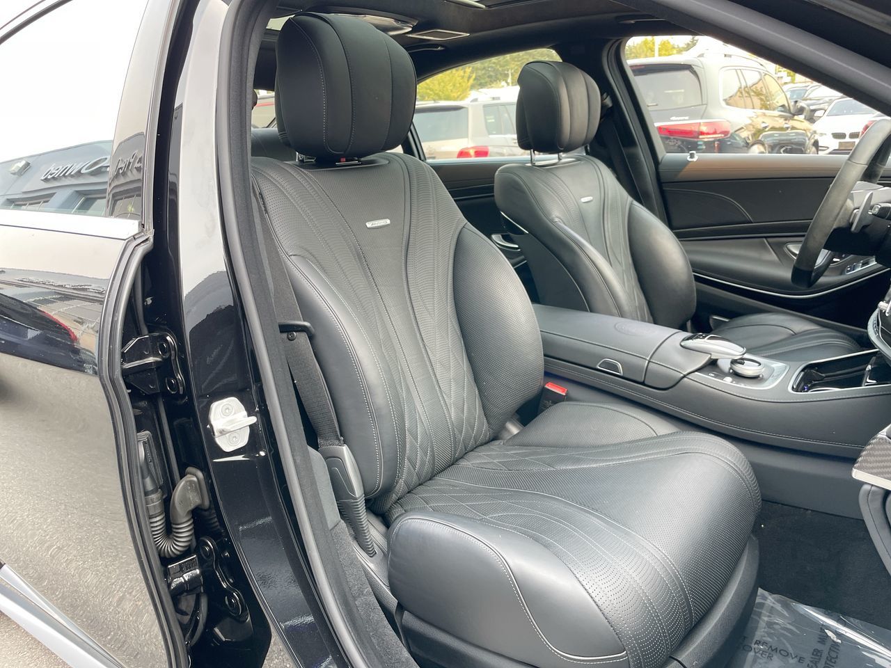 2015 Mercedes-Benz S63 AMG in Richmond, British Columbia