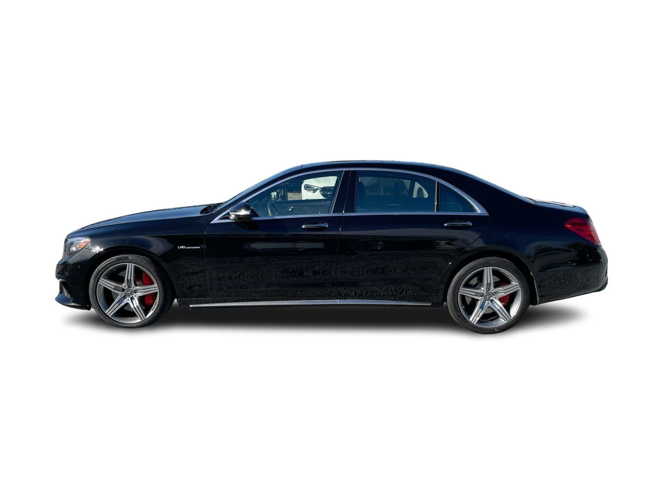 2015 Mercedes-Benz S63 AMG in Richmond, British Columbia