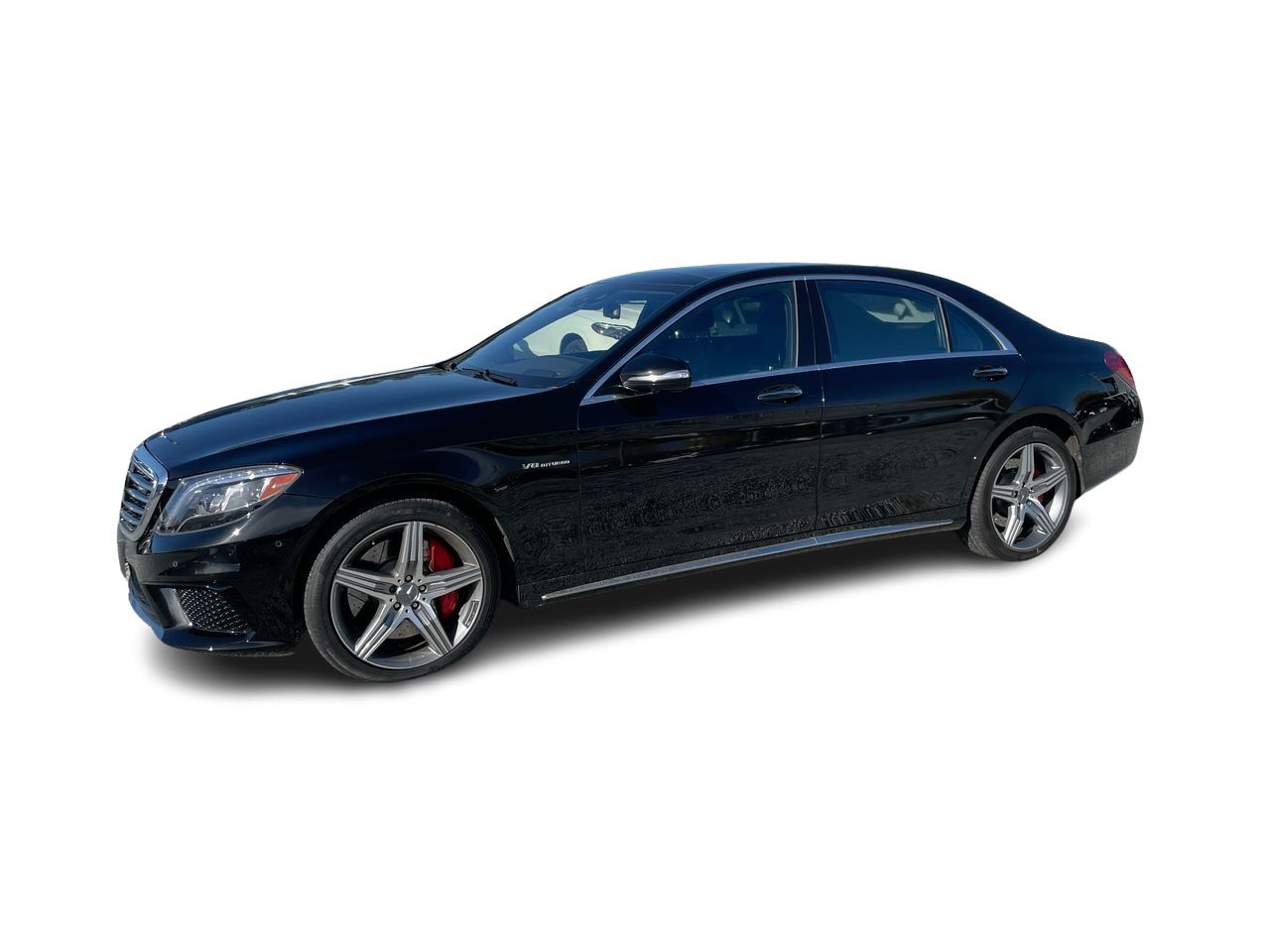 2015 Mercedes-Benz S63 AMG in Richmond, British Columbia