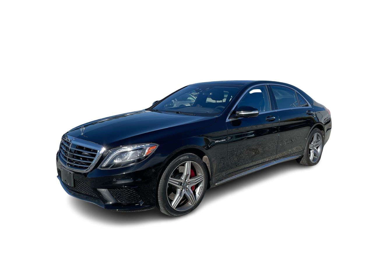2015 Mercedes-Benz S63 AMG in Richmond, British Columbia