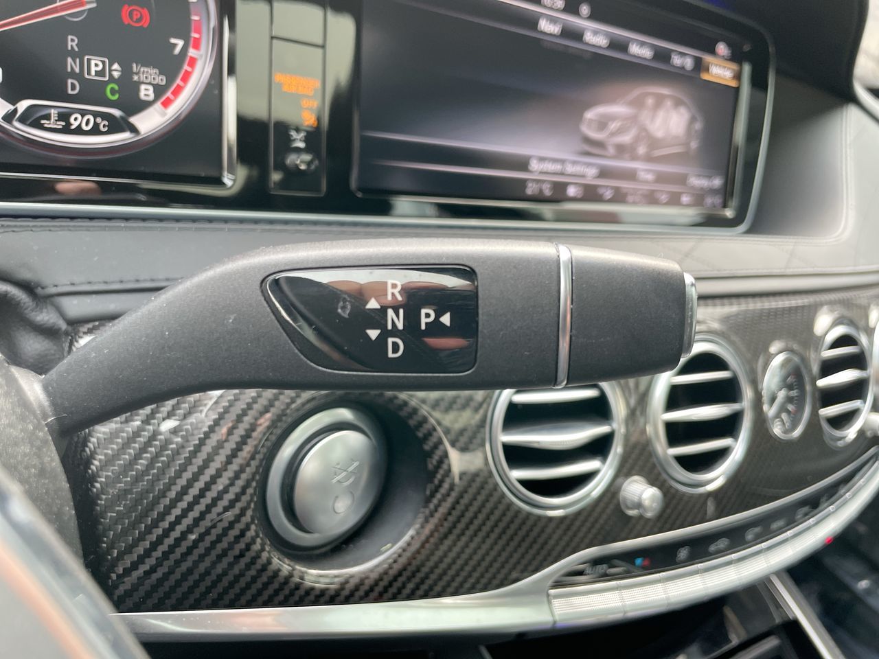 2015 Mercedes-Benz S63 AMG in Richmond, British Columbia