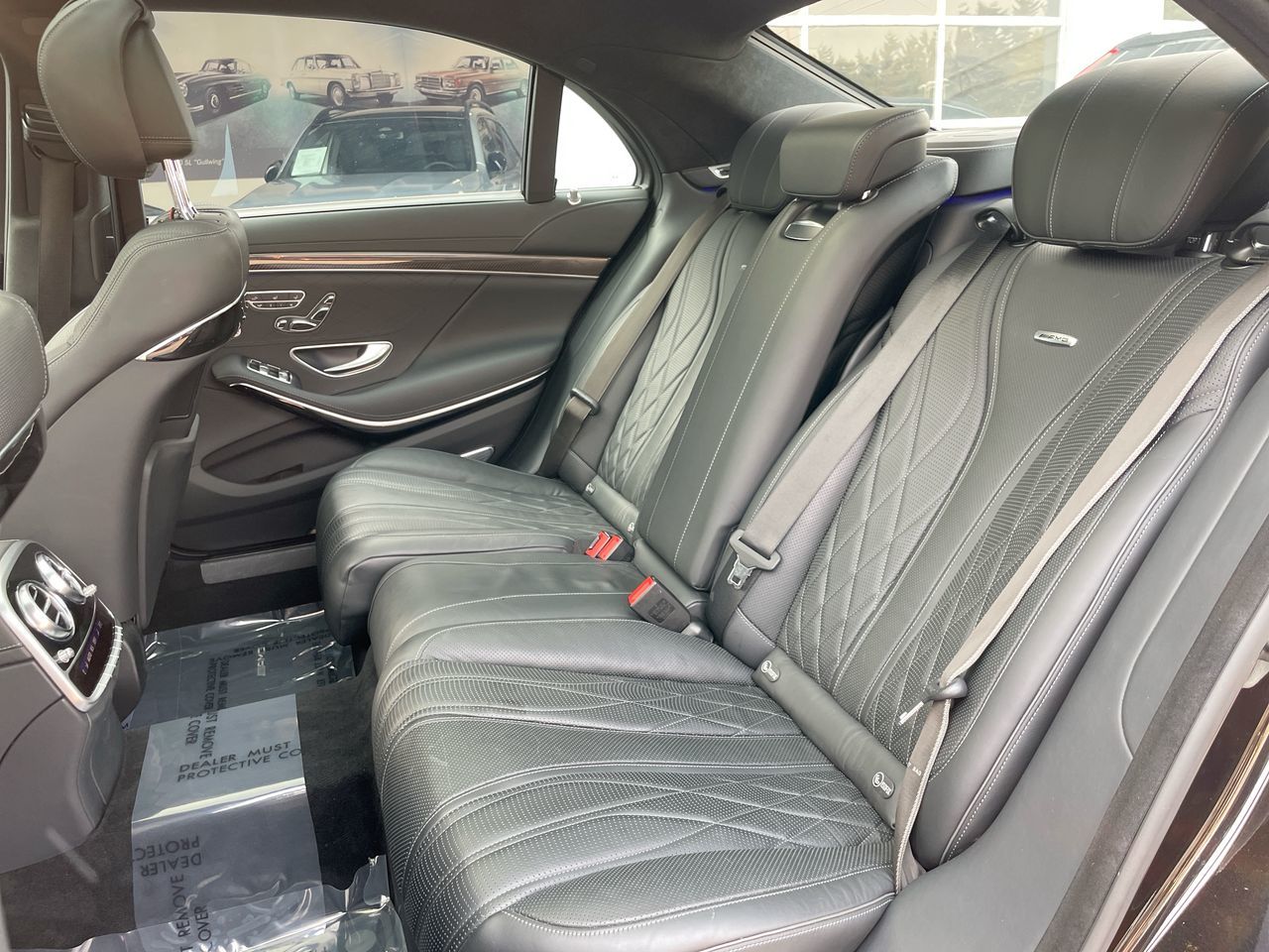 2015 Mercedes-Benz S63 AMG in Richmond, British Columbia