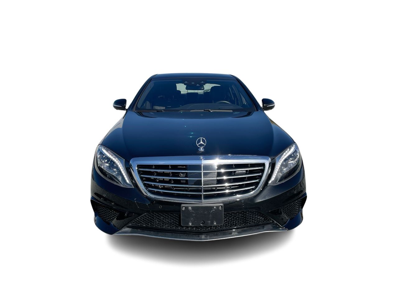 2015 Mercedes-Benz S63 AMG in Richmond, British Columbia