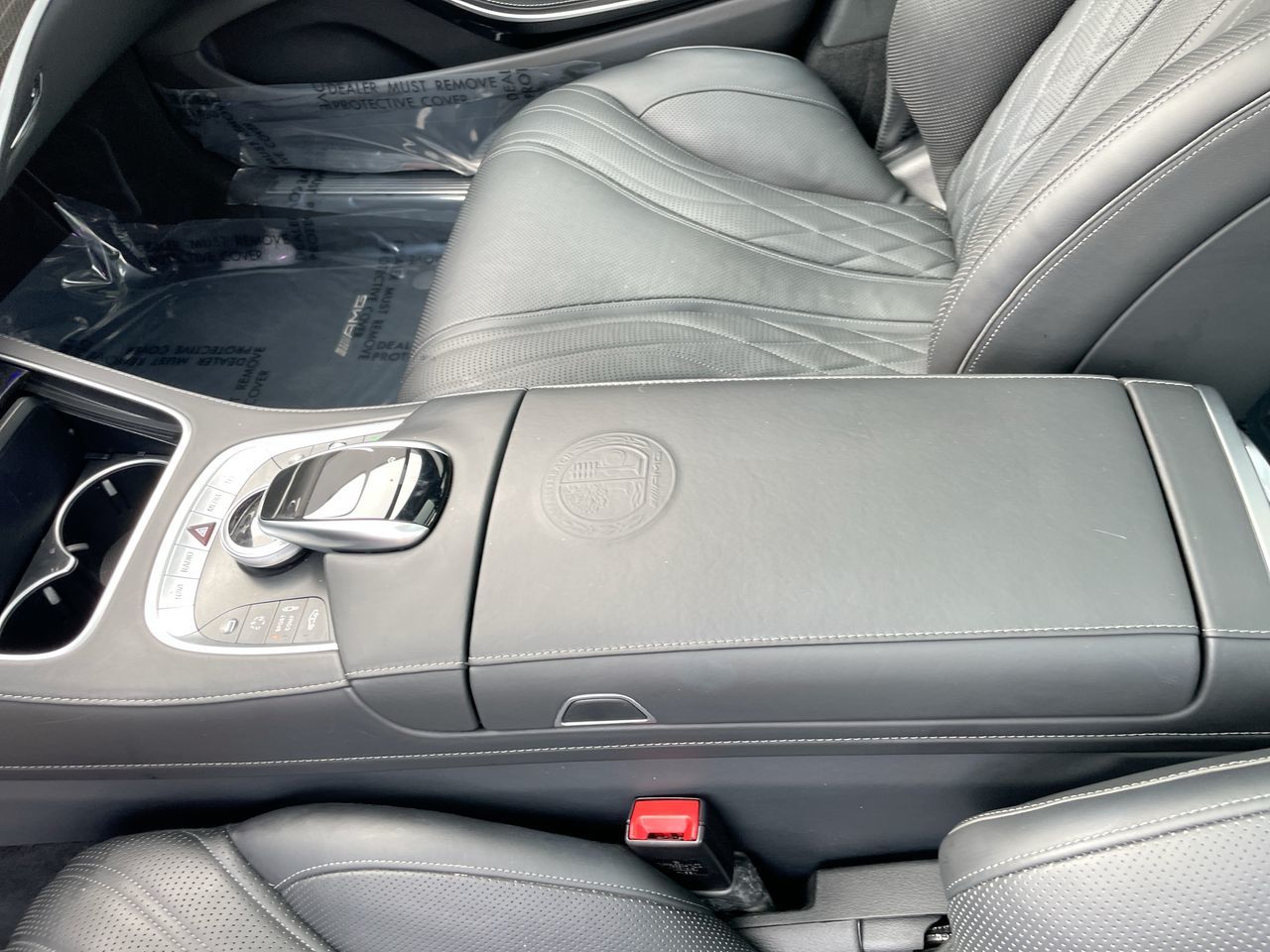 2015 Mercedes-Benz S63 AMG in Richmond, British Columbia