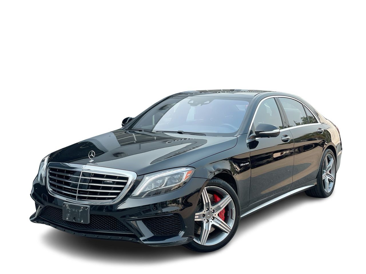 2015 Mercedes-Benz S63 AMG in Richmond, British Columbia