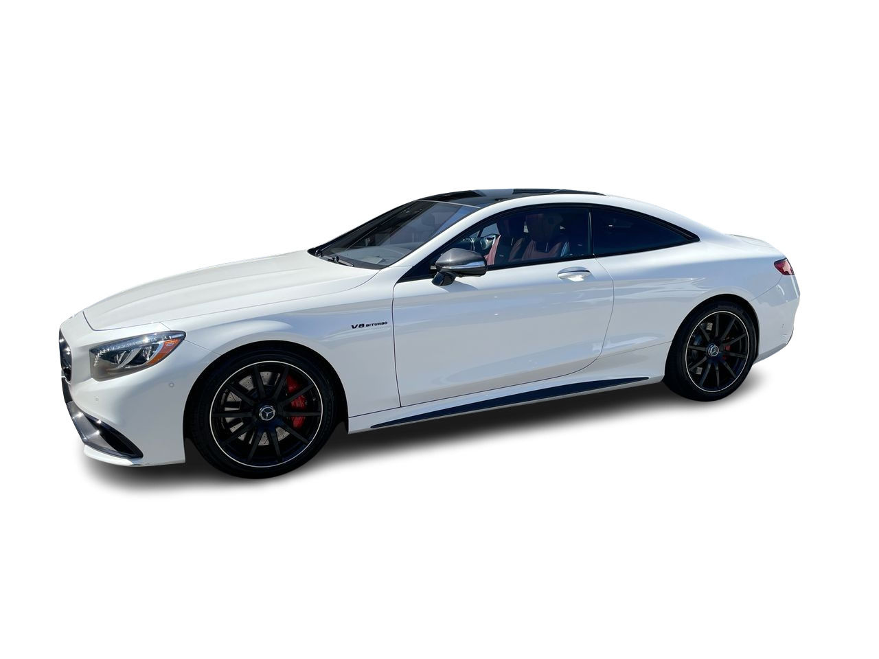 Mercedes-Benz S63 AMG  2017 à Richmond, Colombie-Britannique