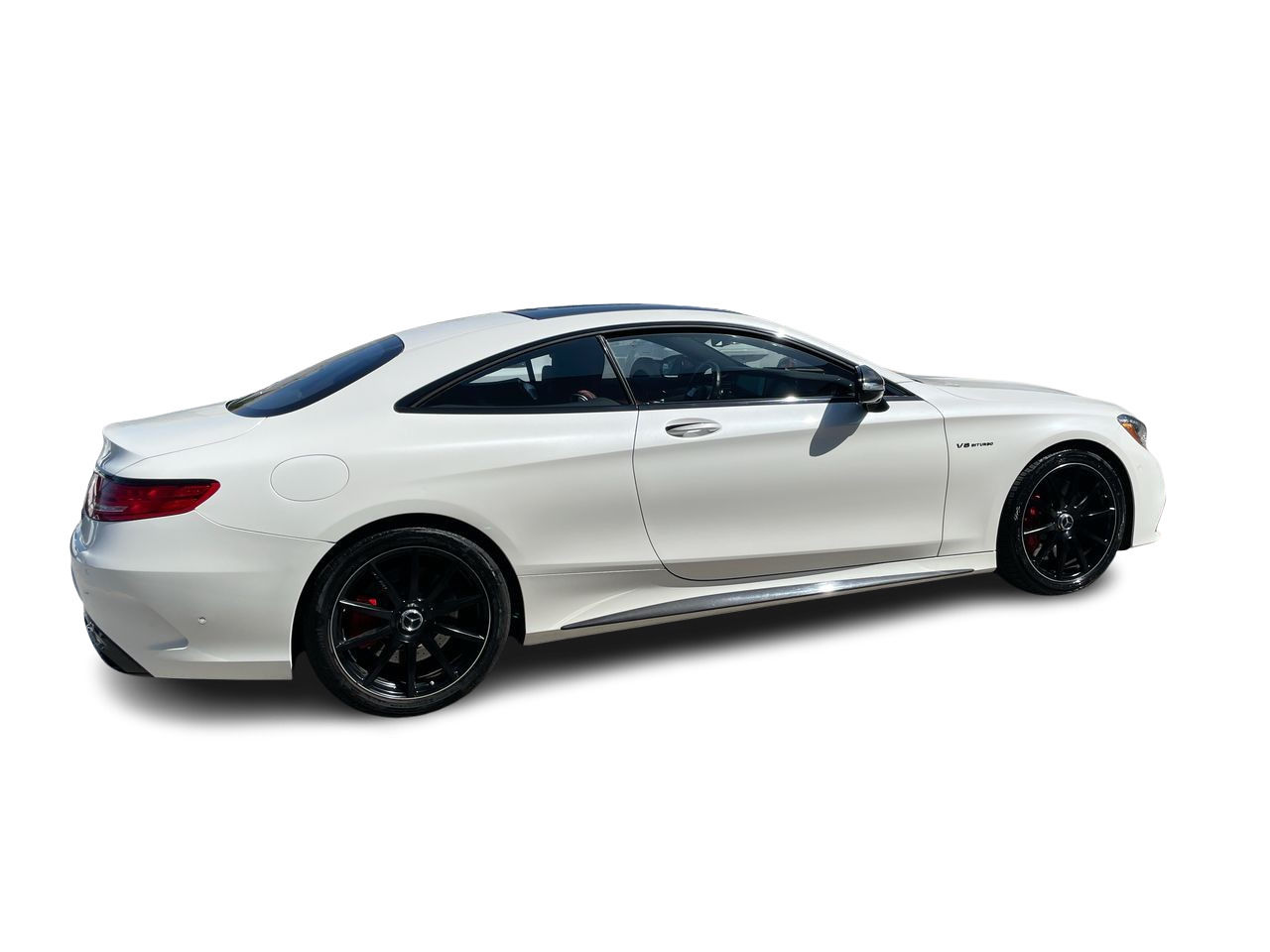 Mercedes-Benz S63 AMG  2017 à Richmond, Colombie-Britannique
