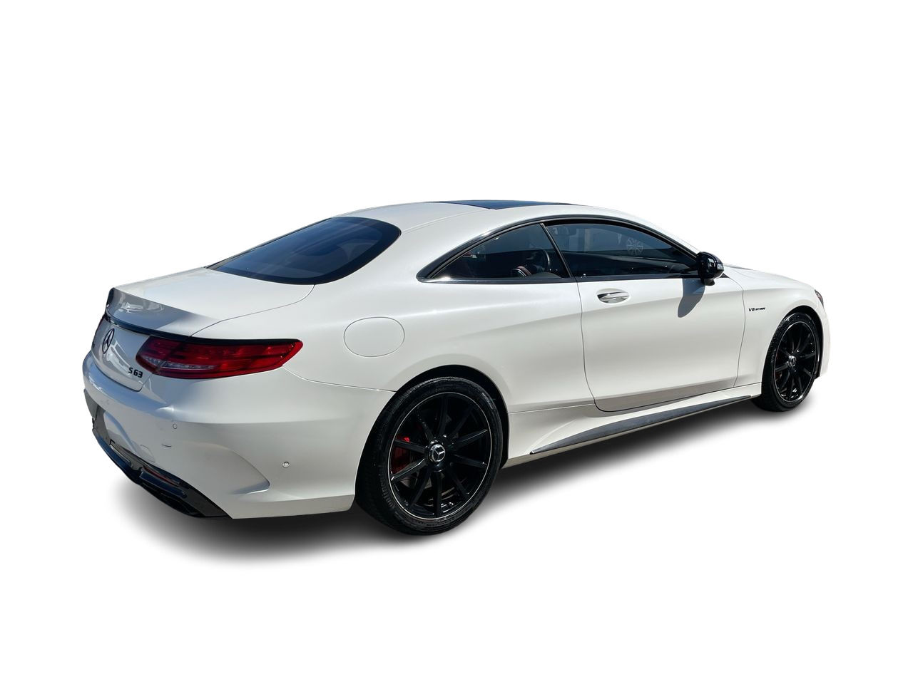 Mercedes-Benz S63 AMG  2017 à Richmond, Colombie-Britannique