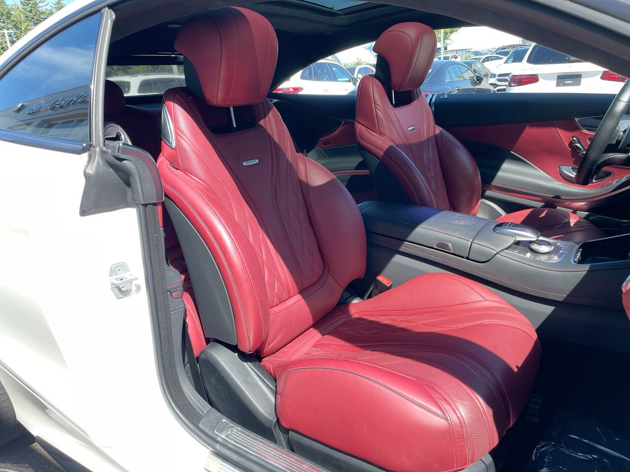 Mercedes-Benz S63 AMG  2017 à Richmond, Colombie-Britannique