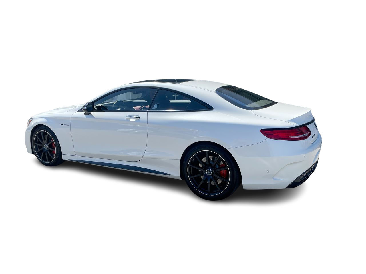 Mercedes-Benz S63 AMG  2017 à Richmond, Colombie-Britannique
