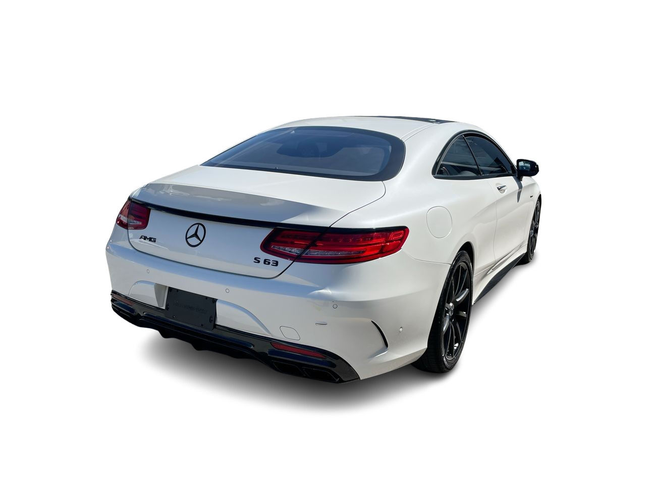 Mercedes-Benz S63 AMG  2017 à Richmond, Colombie-Britannique