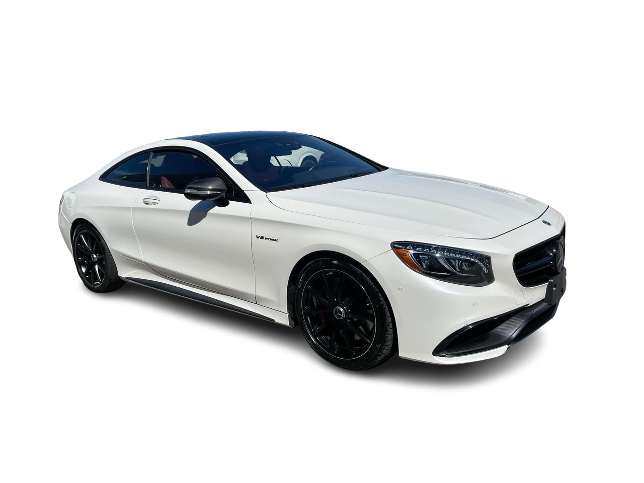 Mercedes-Benz S63 AMG  2017 à Richmond, Colombie-Britannique