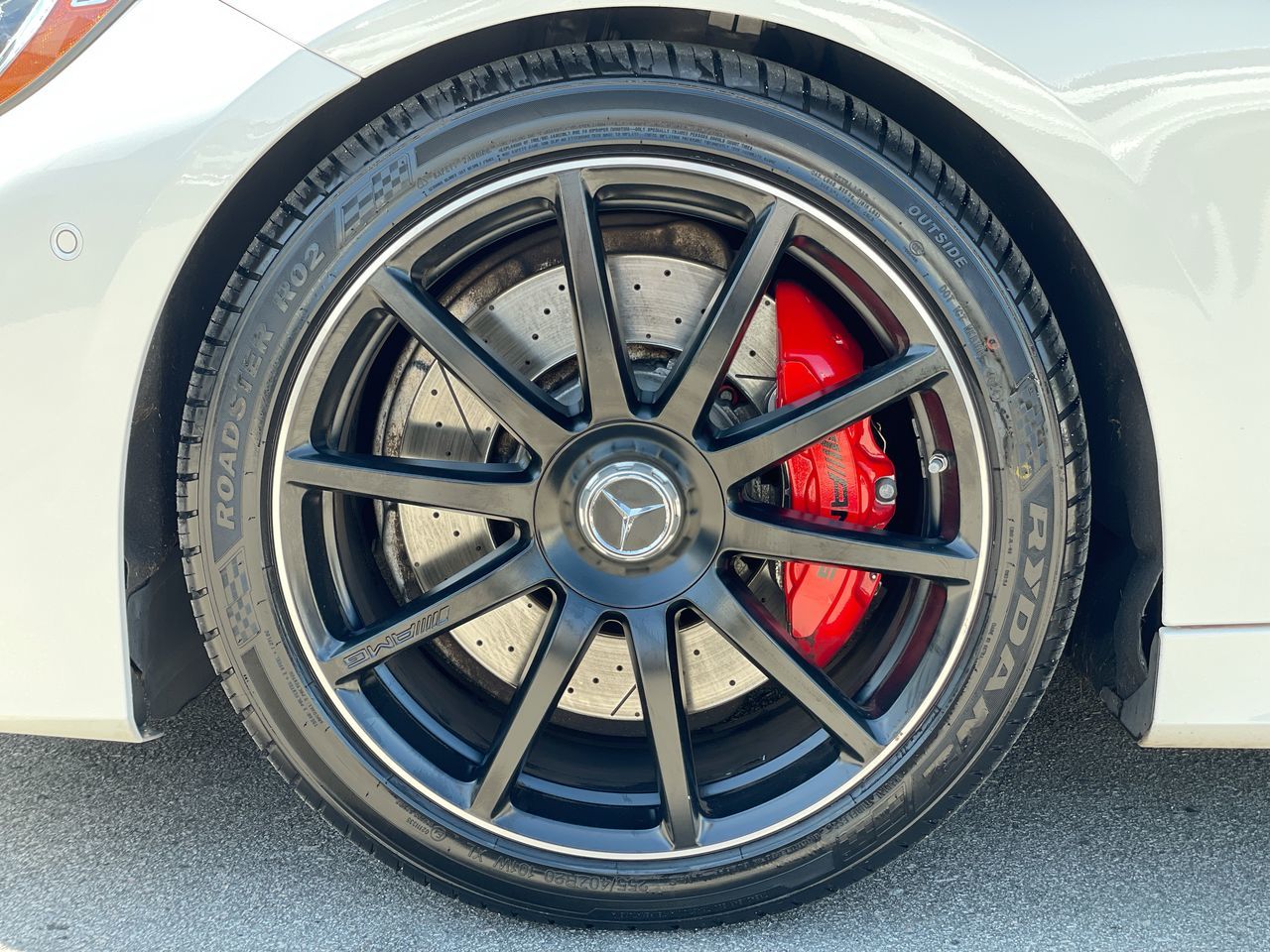 Mercedes-Benz S63 AMG  2017 à Richmond, Colombie-Britannique