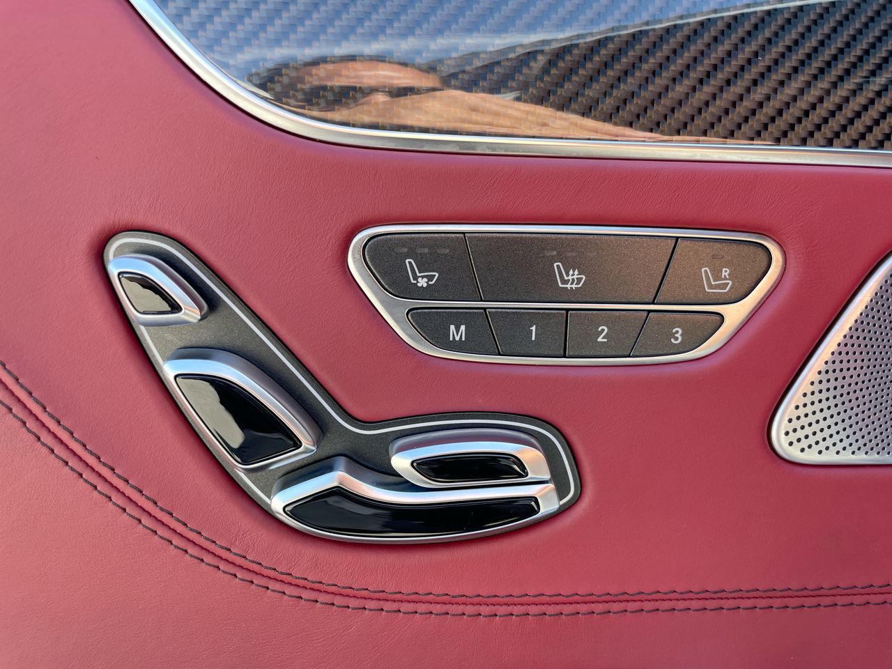 Mercedes-Benz S63 AMG  2017 à Richmond, Colombie-Britannique
