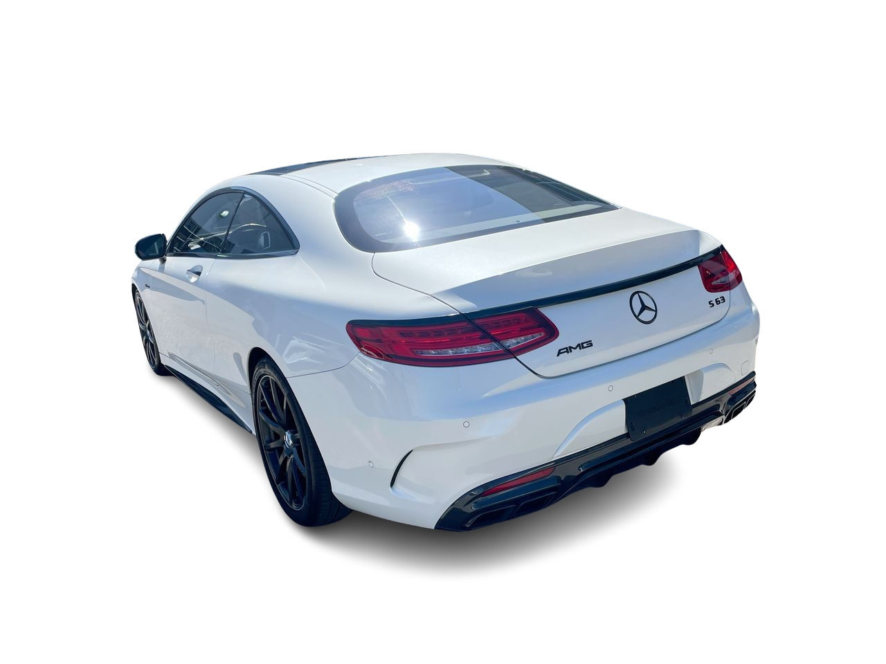 Mercedes-Benz S63 AMG  2017 à Richmond, Colombie-Britannique