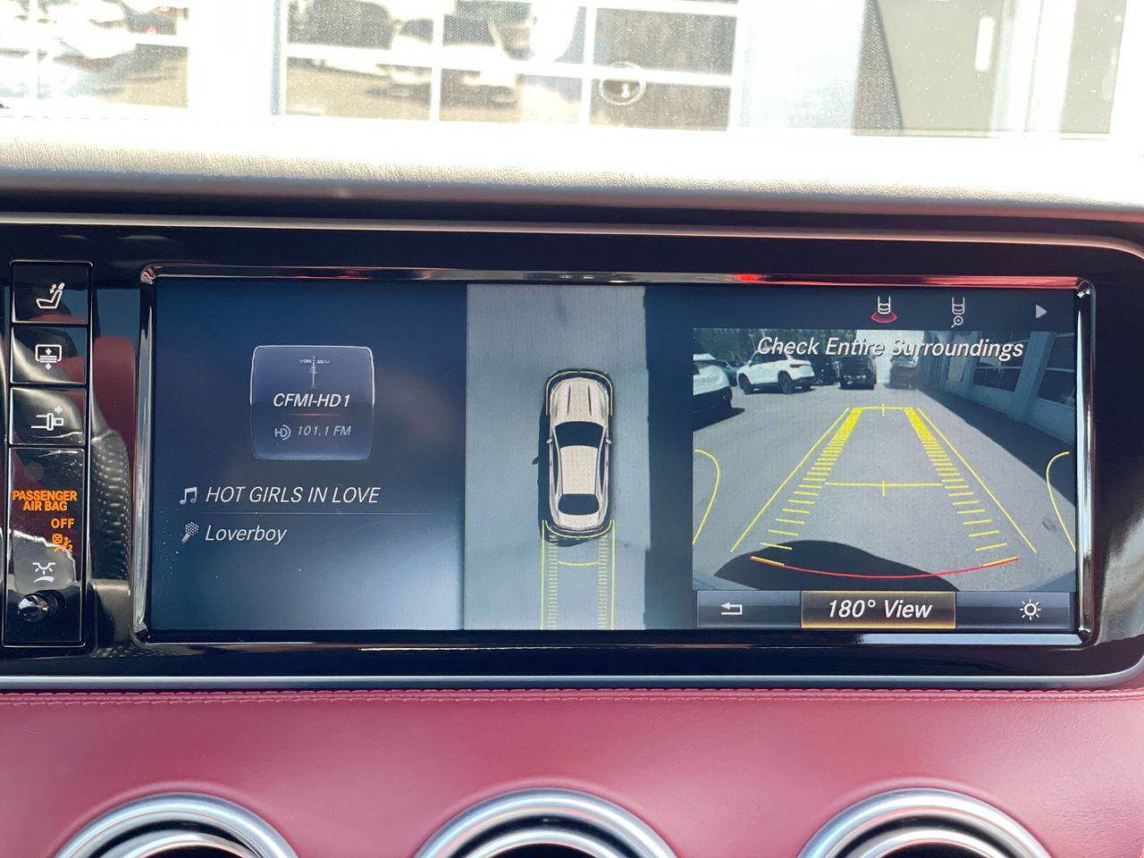 Mercedes-Benz S63 AMG  2017 à Richmond, Colombie-Britannique