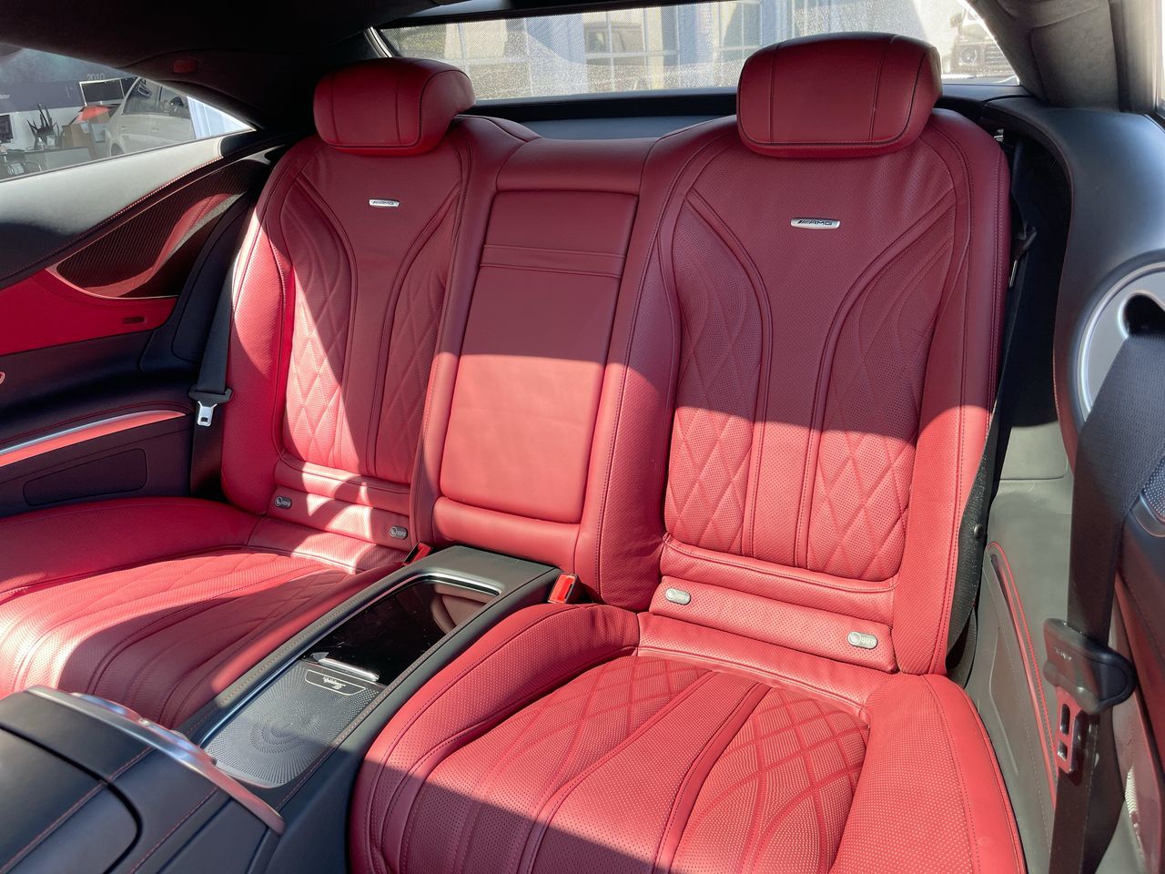 Mercedes-Benz S63 AMG  2017 à Richmond, Colombie-Britannique