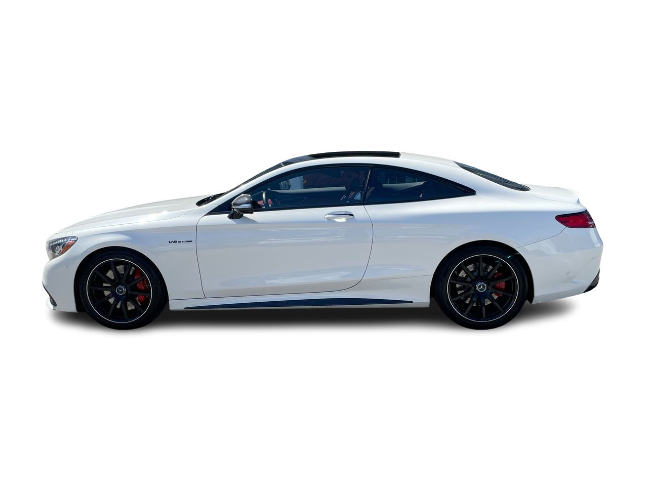 Mercedes-Benz S63 AMG  2017 à Richmond, Colombie-Britannique