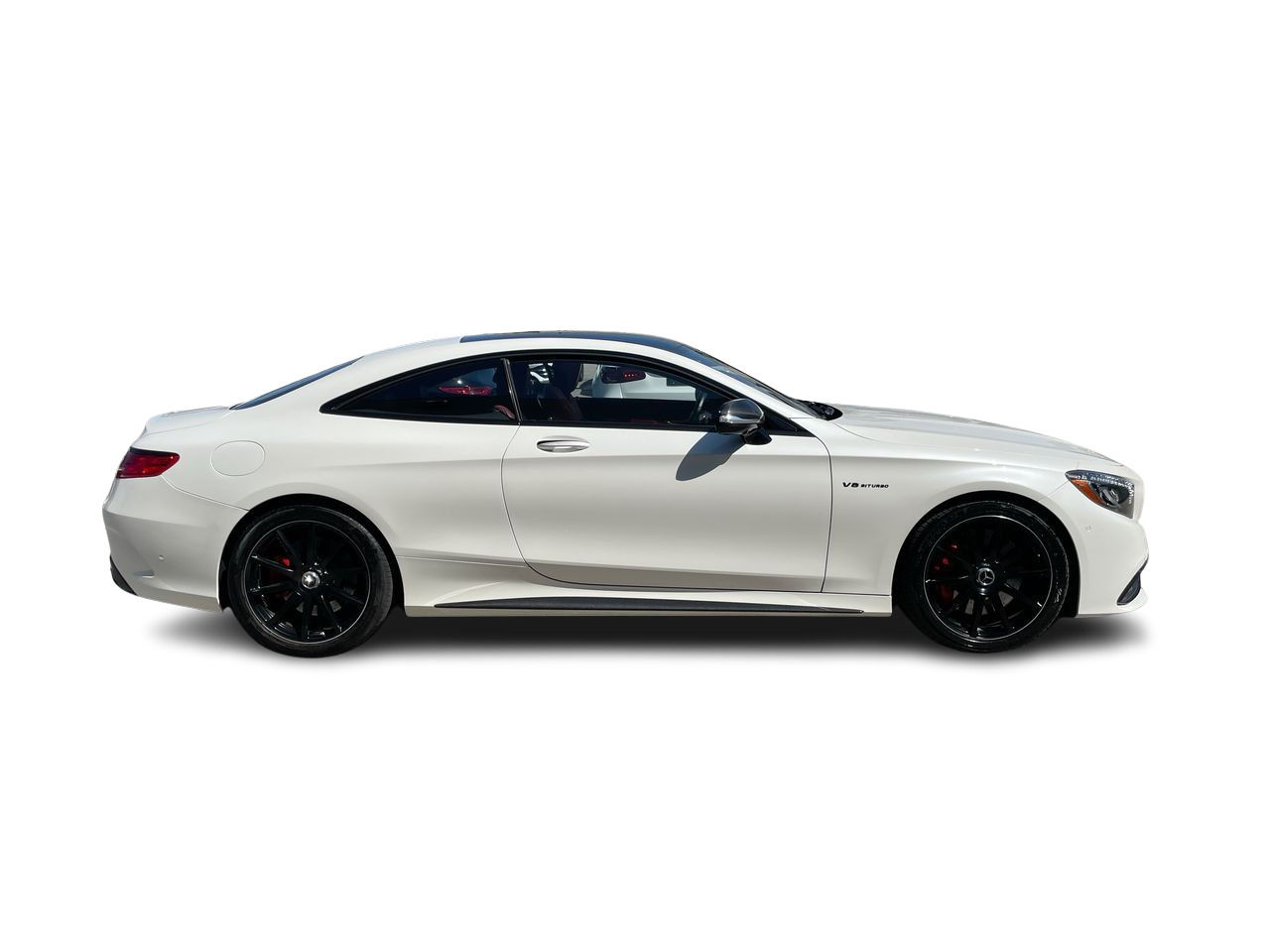 Mercedes-Benz S63 AMG  2017 à Richmond, Colombie-Britannique