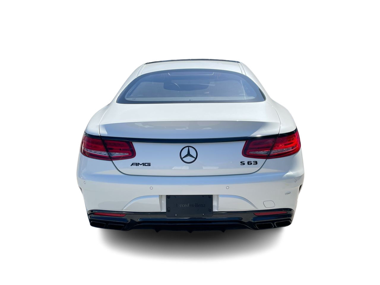 Mercedes-Benz S63 AMG  2017 à Richmond, Colombie-Britannique