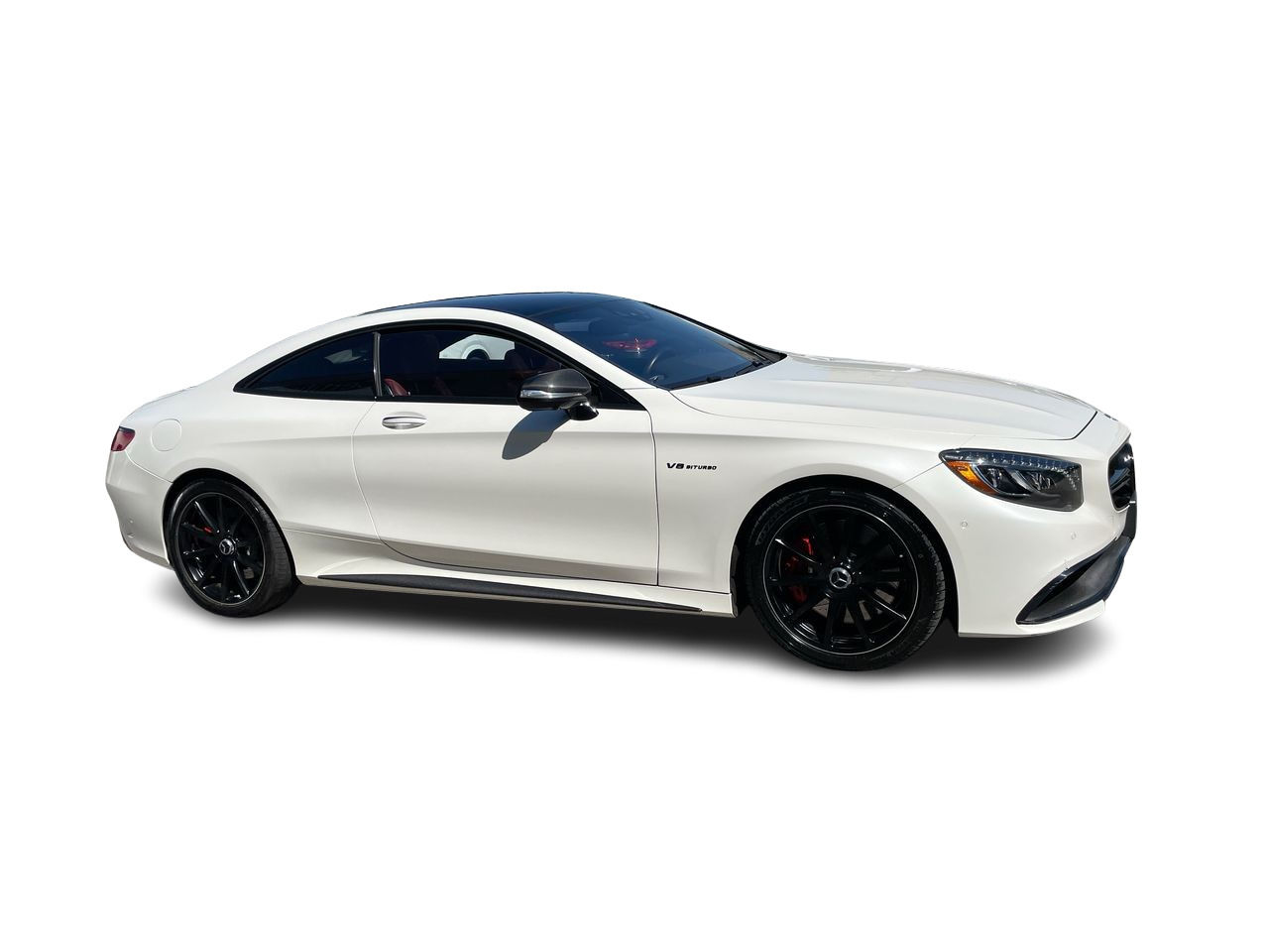 Mercedes-Benz S63 AMG  2017 à Richmond, Colombie-Britannique