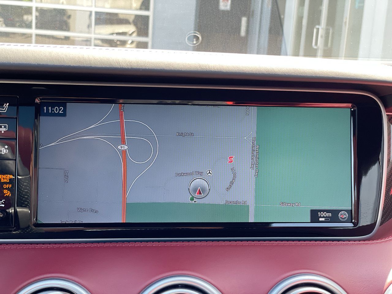 Mercedes-Benz S63 AMG  2017 à Richmond, Colombie-Britannique