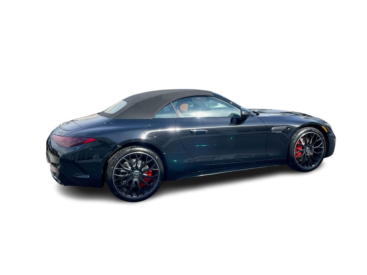 2025 Mercedes-Benz SL in Richmond, British Columbia