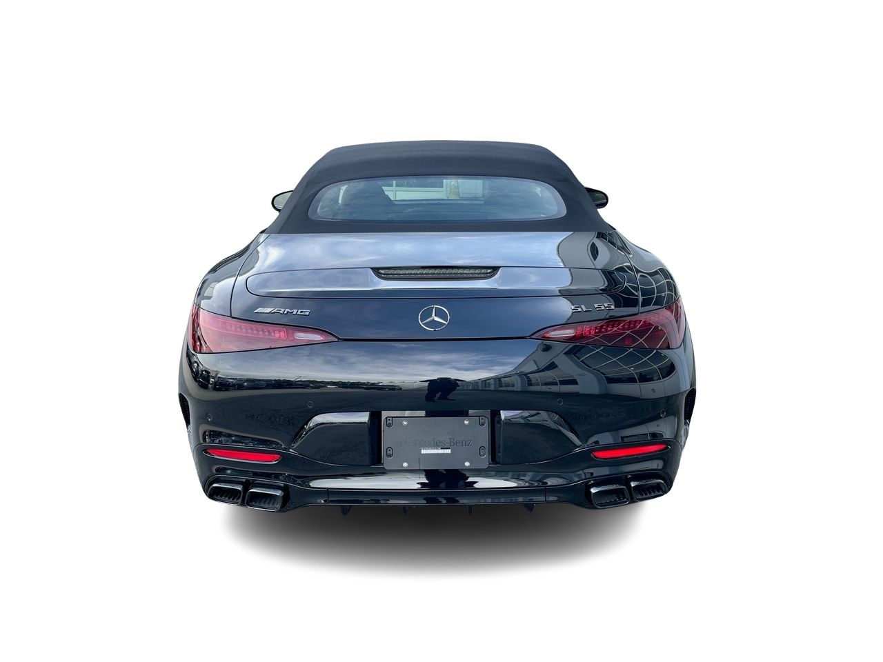 2025 Mercedes-Benz SL in Richmond, British Columbia