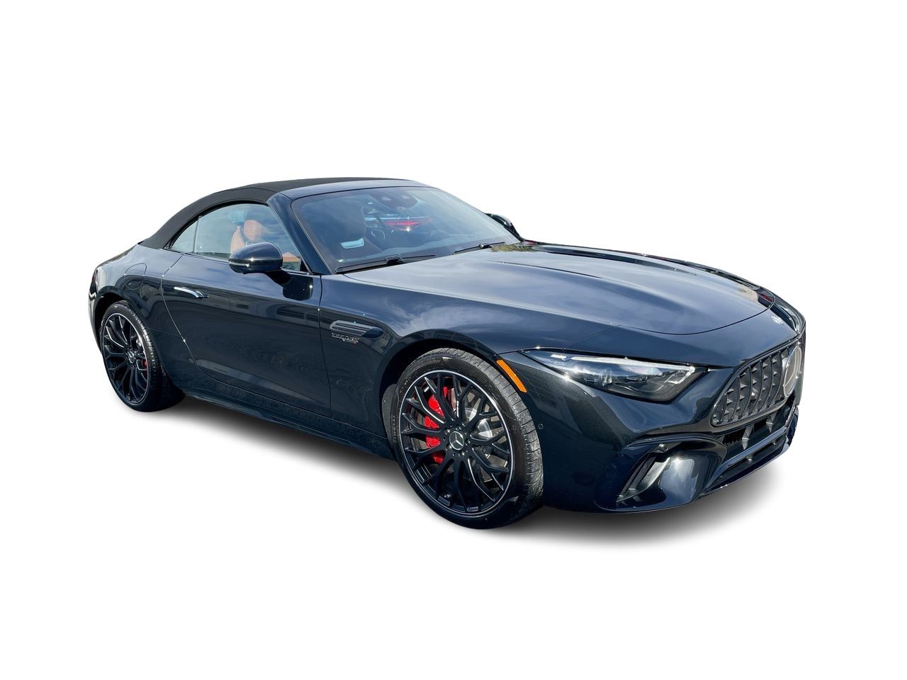 2025 Mercedes-Benz SL in Richmond, British Columbia