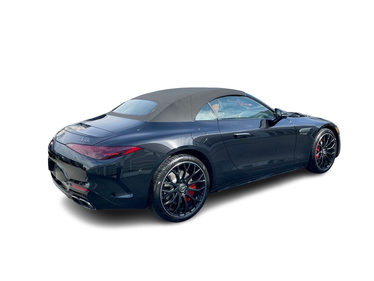 2025 Mercedes-Benz SL in Richmond, British Columbia