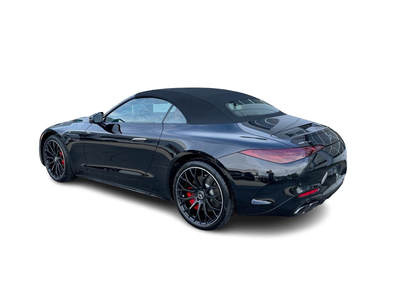 2025 Mercedes-Benz SL in Richmond, British Columbia