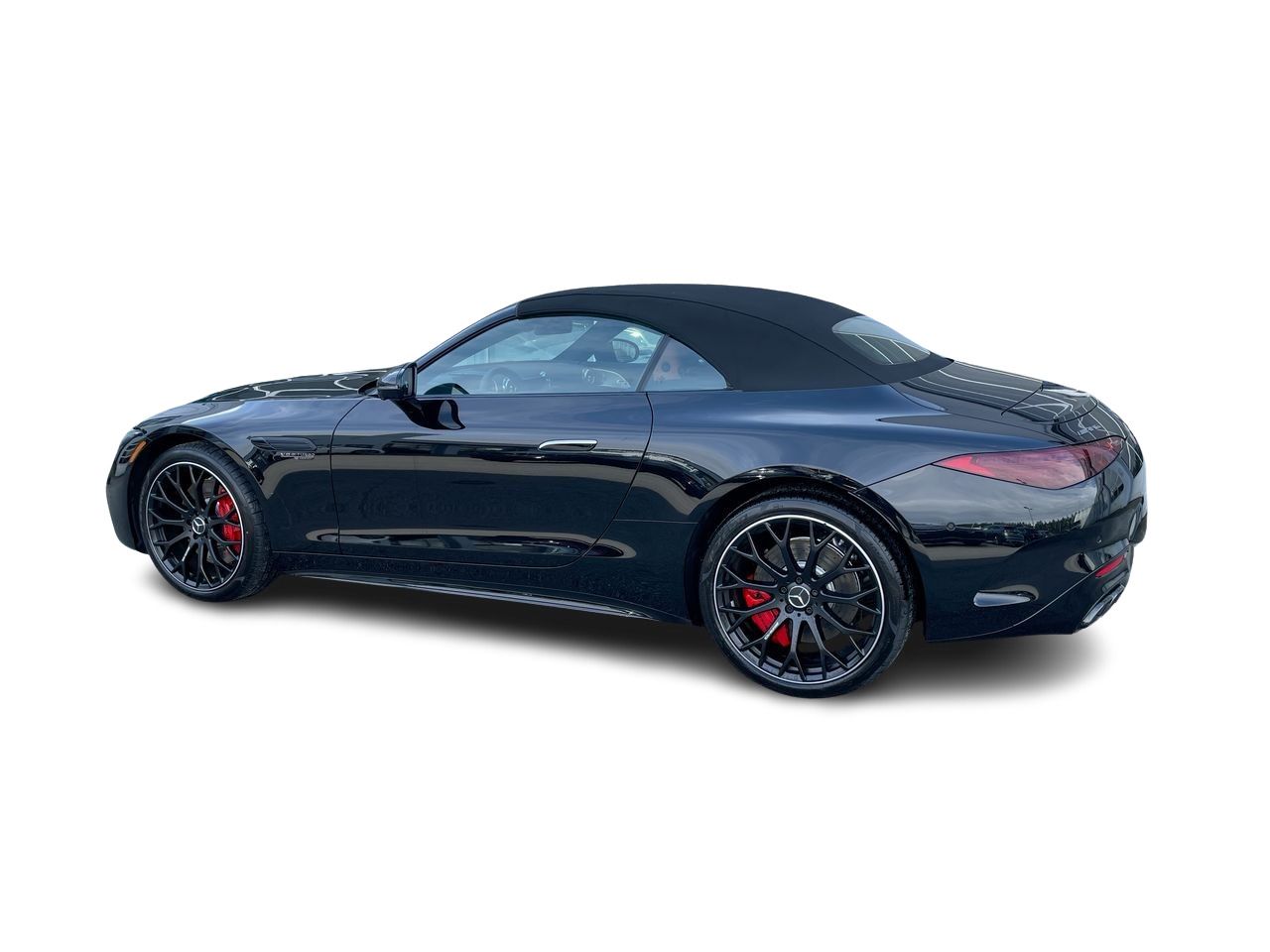 2025 Mercedes-Benz SL in Richmond, British Columbia