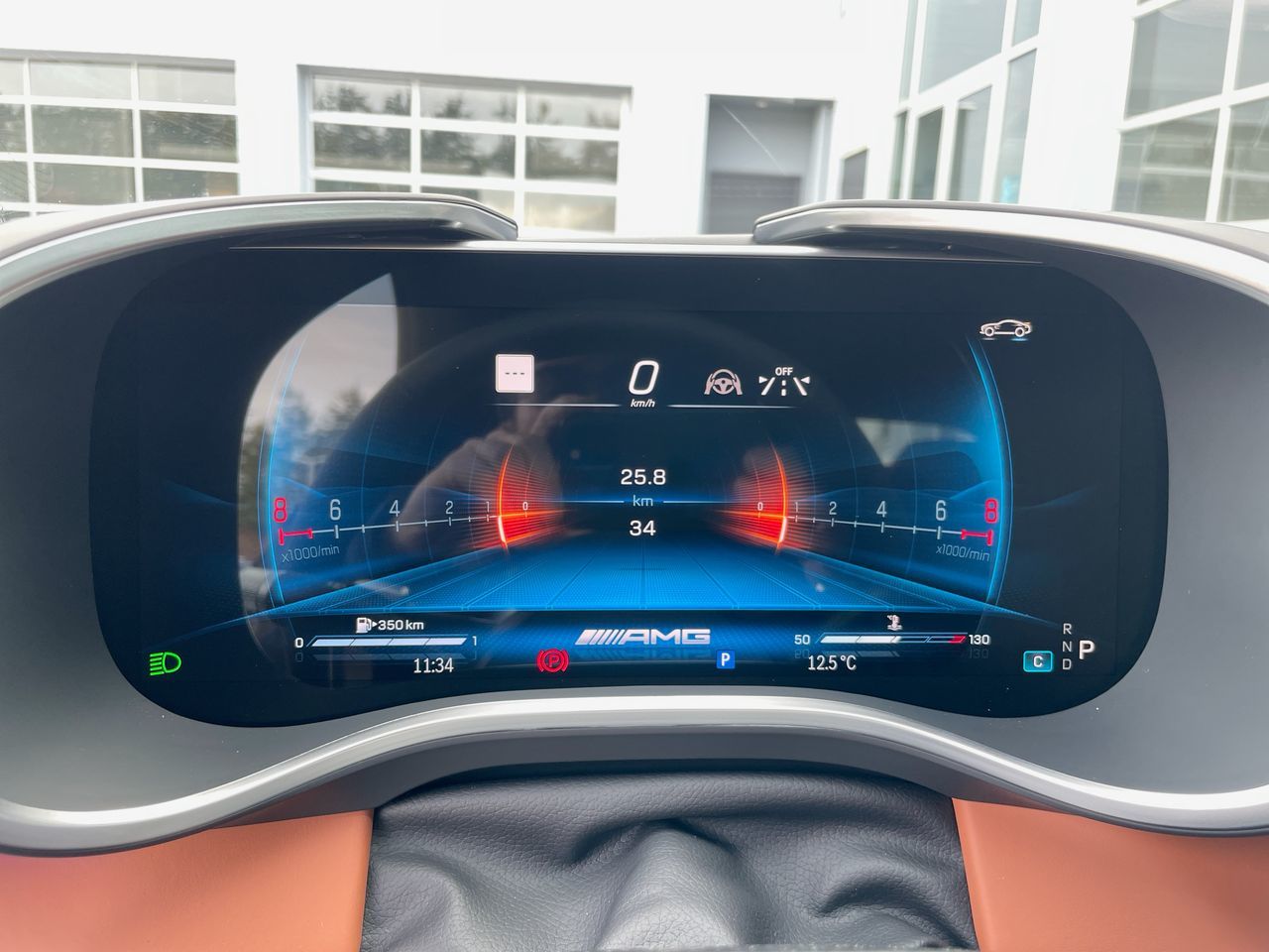 2025 Mercedes-Benz SL in Richmond, British Columbia