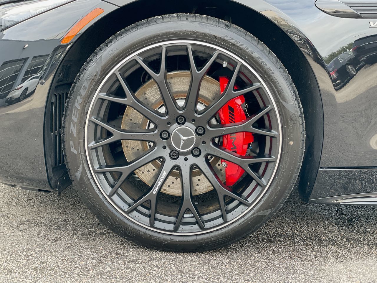 2025 Mercedes-Benz SL in Richmond, British Columbia